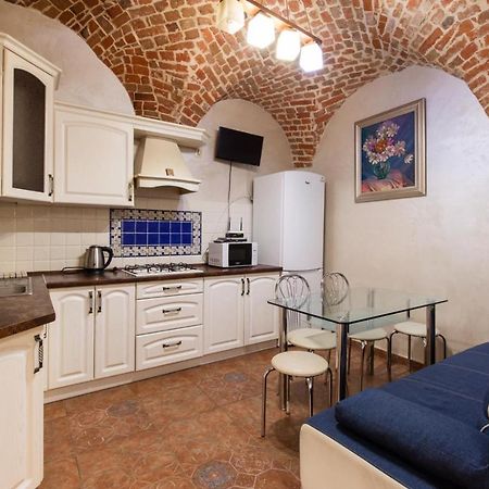 Spirit Of Old Lviv Apartment Main Square المظهر الخارجي الصورة