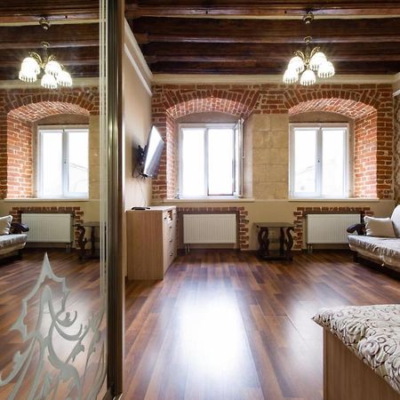 Spirit Of Old Lviv Apartment Main Square المظهر الخارجي الصورة