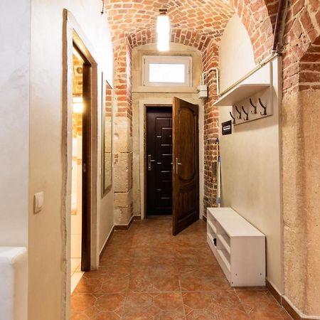 Spirit Of Old Lviv Apartment Main Square المظهر الخارجي الصورة