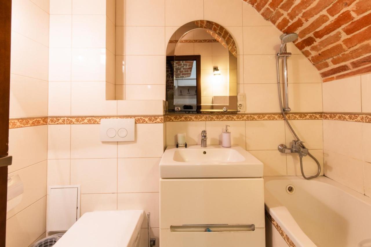 Spirit Of Old Lviv Apartment Main Square المظهر الخارجي الصورة
