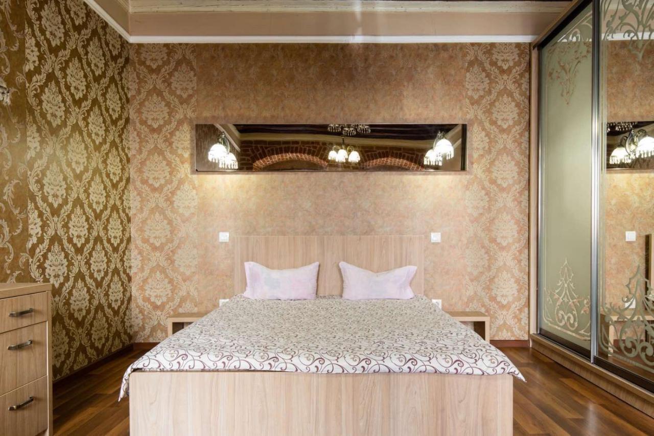 Spirit Of Old Lviv Apartment Main Square المظهر الخارجي الصورة