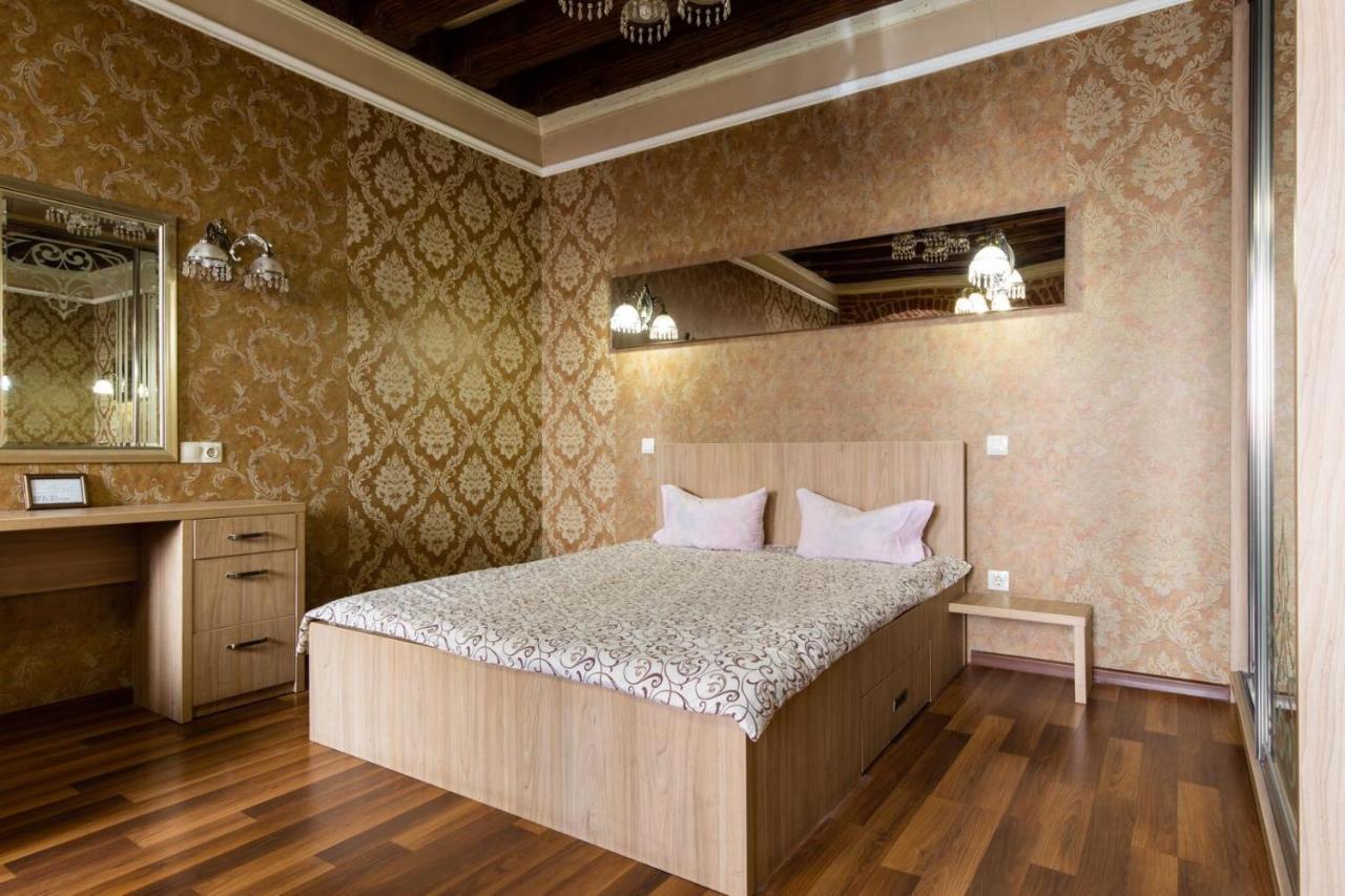 Spirit Of Old Lviv Apartment Main Square المظهر الخارجي الصورة